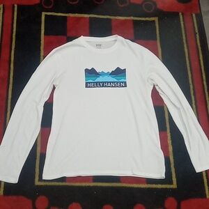 Helly Hansen longsleeve shirt
